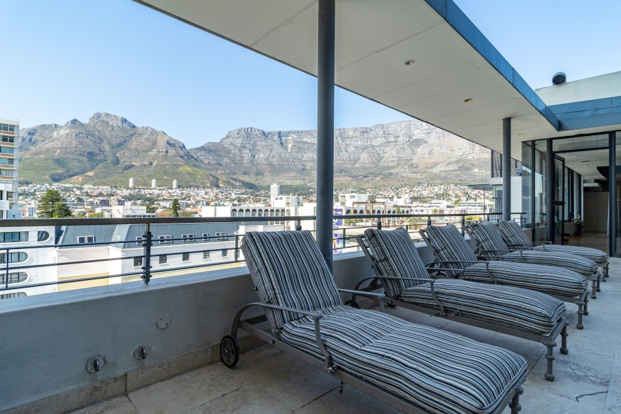 To Let 1 Bedroom Property for Rent in Cape Town City Centre Western Cape